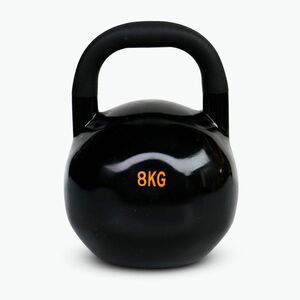 Kettlebell Sveltus Olympic 8 kg black (Olympic 8008) kép