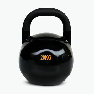 Kettlebell Sveltus Olympic 20 kg black (Olympic 8020) kép