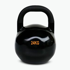 Kettlebell Sveltus Olympic 24 kg black (Olympic 8024) kép