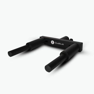 Guggoló gép Sveltus Hack Squat Landmine black (Hack Squat Landmine 1640) kép