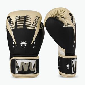 Bokszkesztyűk Venum Adrenaline Boxing black/ivory (Adrenaline Boxing VENUM-05181-108) kép