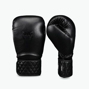 Bokszkesztyűk Venum Impact Classic Boxing black (Impact Classic Boxing VENUM-05895-001) kép