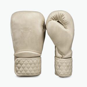 Bokszkesztyűk Venum Impact Classic Boxing ivory (Impact Classic Boxing VENUM-05895-056) kép