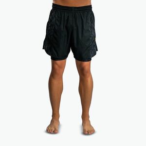 Férfi edzőshort Venum x Chimaev Training black/grey (Chimaev Training VENUM-06000-109) kép