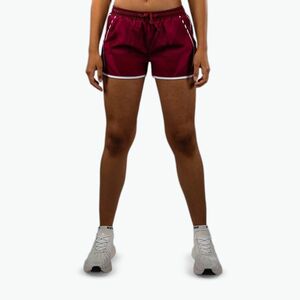 Női edzőshort Venum Adrenaline Training burgundy/pink (Adrenaline Training VENUM-05184-050) kép