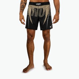 Férfi edző rövidnadrág Venum Adrenaline Fight black/sand (Adrenaline Fight VENUM-05172-129) kép