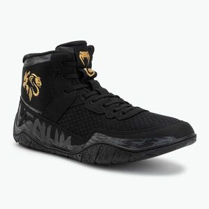 Birkózócipők Venum x Chimaev Wrestling black/grey (Chimaev Wrestling VENUM-06006-109) kép