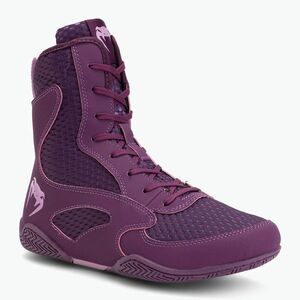 Buty boxing Venum Iris Boxing plum (Iris Boxing VENUM-05953-050) kép