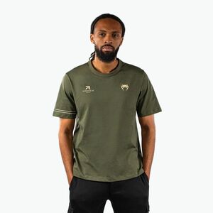 Férfi póló Venum x Rajadamnern military green (x Rajadamnern VENUM-04913-015) kép
