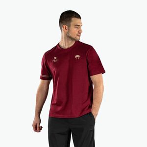 Férfi póló Venum x Rajadamnern burgundy (x Rajadamnern VENUM-04913-050) kép