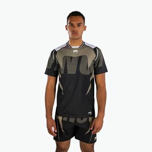 Férfi póló Venum Adrenaline Dry-tech black/sand (Adrenaline Dry-tech VENUM-05171-129) kép