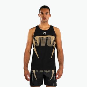 Férfi póló Venum Adrenaline black/sand (Adrenaline Tank Top VENUM-05178-129) kép
