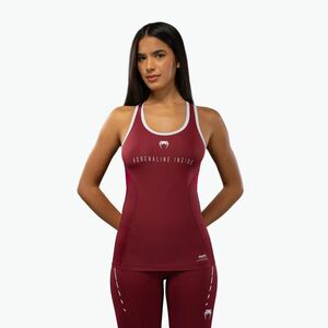Női trikó Venum Adrenaline Dry Tech Tank Top burgundy/pink (Adrenaline Dry Tech Tank Top VENUM-05186-050) kép