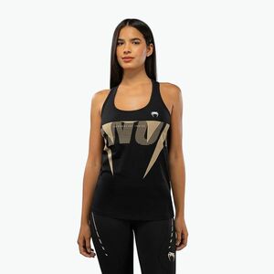 Póló Venum Adrenaline Póló black/ivory (Adrenaline Tank Top VENUM-05187-108) kép