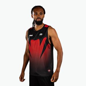Férfi trikó Venum x RWS 2.0 Dry-Tech Tank Top black/red (x RWS 2.0 Dry-Tech Tank Top VENUM-05663-001) kép