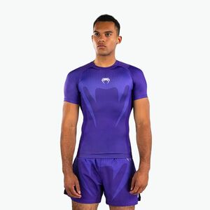 Férfi rashguard Venum No Gi Rashguards purple (No Gi Rashguards VENUM-05915-008) kép