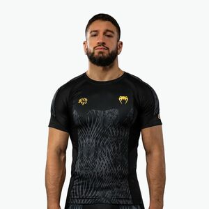 Férfi rashguard Venum x Chimaev Rashguards black/grey (x Chimaev Rashguards VENUM-05998-109) kép