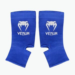 Bokavédők Venum Kontact Ankles Supports royal blue/silver (Kontact Ankles Supports VENUM-0173-633) kép