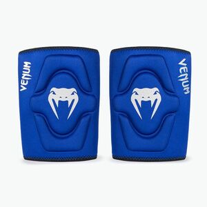 Térdvédők Venum Kontact Knee Pad royal blue/silver (Kontact Knee Pad VENUM-0178-633) kép
