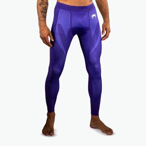 Férfi edzőleggings Venum No Gi Spats purple (No Gi Spats VENUM-05916-008) kép