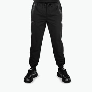 Férfi tréningnadrág Venum Adrenaline Joggers black/silver grey (Adrenaline Joggers VENUM-05865-109) kép