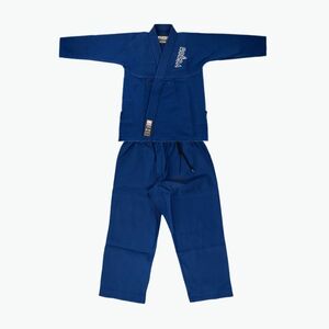 Gyerek BJJ-gi Venum Contender blue (Contender VENUM-03344-004) kép