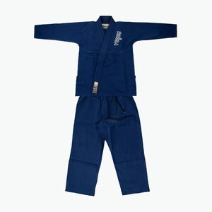 Gyerek BJJ-gi Venum Contender navy blue (Contender VENUM-03344-018) kép