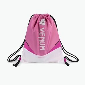 Tornazsák Venum Evo 2 Flower Drawstring candy pink/white (Evo 2 Flower Drawstring VENUM-05889-011) kép