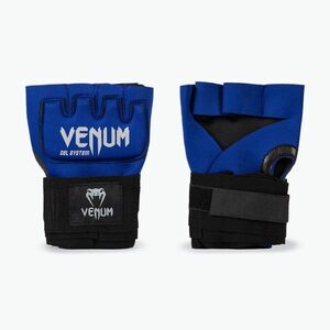 Boksz kézbandázsok Venum Kontact Boxing Handwraps 250 cm royal blue/silver (Kontact Boxing Handwraps 0181-633) kép