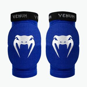 Könyökvédő Venum Kontact Elbow Pads royal blue/silver (Kontact Elbow Pads VENUM-0482-633) kép