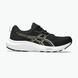 Női futócipő ASICS Gel-Contend 9 black/apricot crush (Gel-Contend 9 1012B681-006) kép