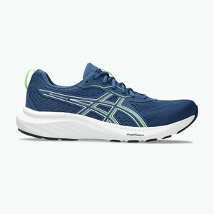Férfi futócipő ASICS Gel-Contend 9 twilight blue/illuminate green (Gel-Contend 9 1011B881-407) kép