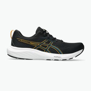 Férfi futócipő ASICS Gel-Contend 9 black/yellow (Gel-Contend 9 1011B881-006) kép