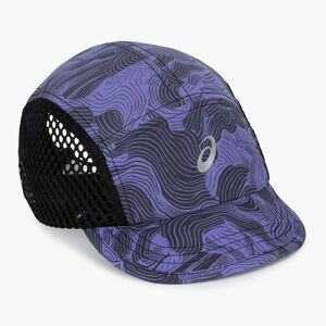 Baseball sapka ASICS Fujitrail Graphic amethyst/cream (Fujitrail Graphic 3013B326) kép