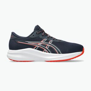 Gyerek futócipő ASICS Gel-Excite 11 GS midnight/cherry tomato (Gel-Excite 11 GS 1014A374-400) kép