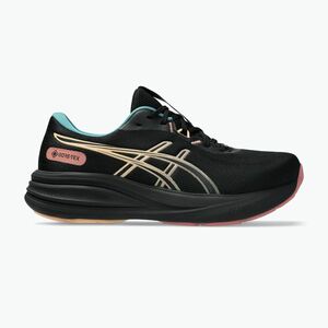 Női futócipő ASICS Gel-Pulse 17 GTX black/apricot crush (Gel-Pulse 17 GTX 1012B926-001) kép