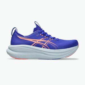 Futócipő ASICS Gel-Nimbus 28 cobalt burst/sun coral (Gel-Nimbus 28 1012B899-401) kép