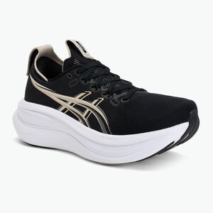 Futócipő ASICS Gel-Nimbus 28 black/feather grey (Gel-Nimbus 28 1012B899-002) kép