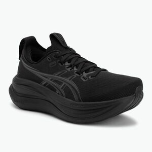 Futócipő Asics Gel-Nimbus 28 black/graphite grey (Gel-Nimbus 28 1012B899-001) kép