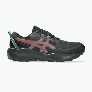 Férfi futócipő ASICS Gel-Venture 11 Waterproof black/spice latte (Gel-Venture 11 Waterproof 1011C159-001) kép