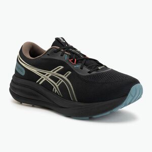 Férfi futócipő ASICS Gel-Pulse 17 GTX black/light dust (Gel-Pulse 17 GTX 1011C154-001) kép