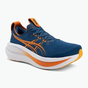 Férfi futócipő ASICS Gel-Nimbus 28 twilight blue/apricot (Gel-Nimbus 28 1011C127-401) kép