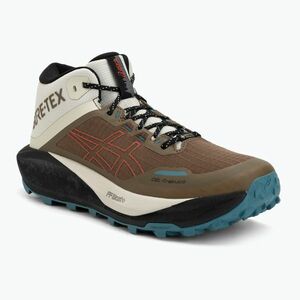 Férfi futócipő ASICS Gel-Trabuco MT GTX clay canyon/spice latte (Gel-Trabuco MT GTX 1011C085-200) kép