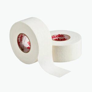 Kinesio tapasz Mueller M Tape FW25 white (M Tape 130104) kép