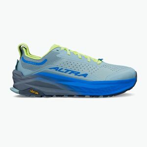 Férfi futócipő Altra Olympus 6 gray/blue (Olympus 6 AL0A85NJ242) kép