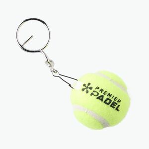 Kulcstartó Wilson Premier Padel Ball Keychain yellow (Premier Padel Ball Keychain WR8911501001) kép