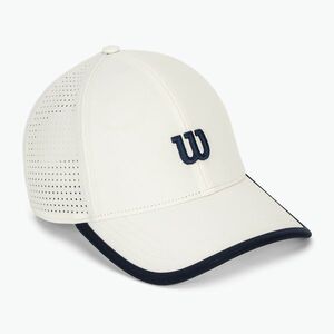 Baseball sapka Wilson Active Structured Cap sandrift (Active Structured Cap WU00011511GYC) kép
