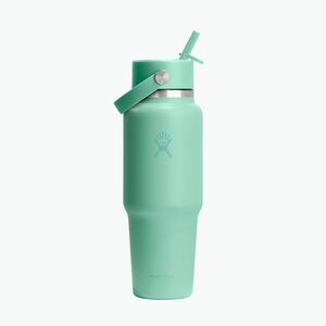 Termosz Hydro Flask Wide Flex Straw Travel 946 ml mermaid green (Wide Flex Straw Travel WT32CFS344) kép