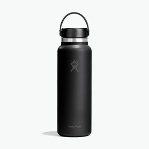 Termosz Hydro Flask Wide Flex 1180 ml black (Wide Flex W40CTS001) kép