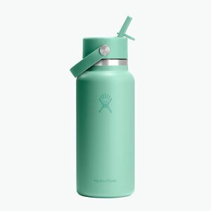 Termosz Hydro Flask Wide Flex Straw 946 ml mermaid green (Wide Flex Straw W32CFS344) kép